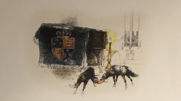 超肥満体ヘンリー8世の遺体に何が起こった？｜Prophecies About King Henry Ⅷ｜サイオン・ハウス(Syon House)