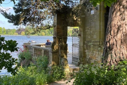 アン・ブリンゆかりのヒーバー城。年間パスポートが欲しい‼ Hotel, Golf Club, Shops & Gardens