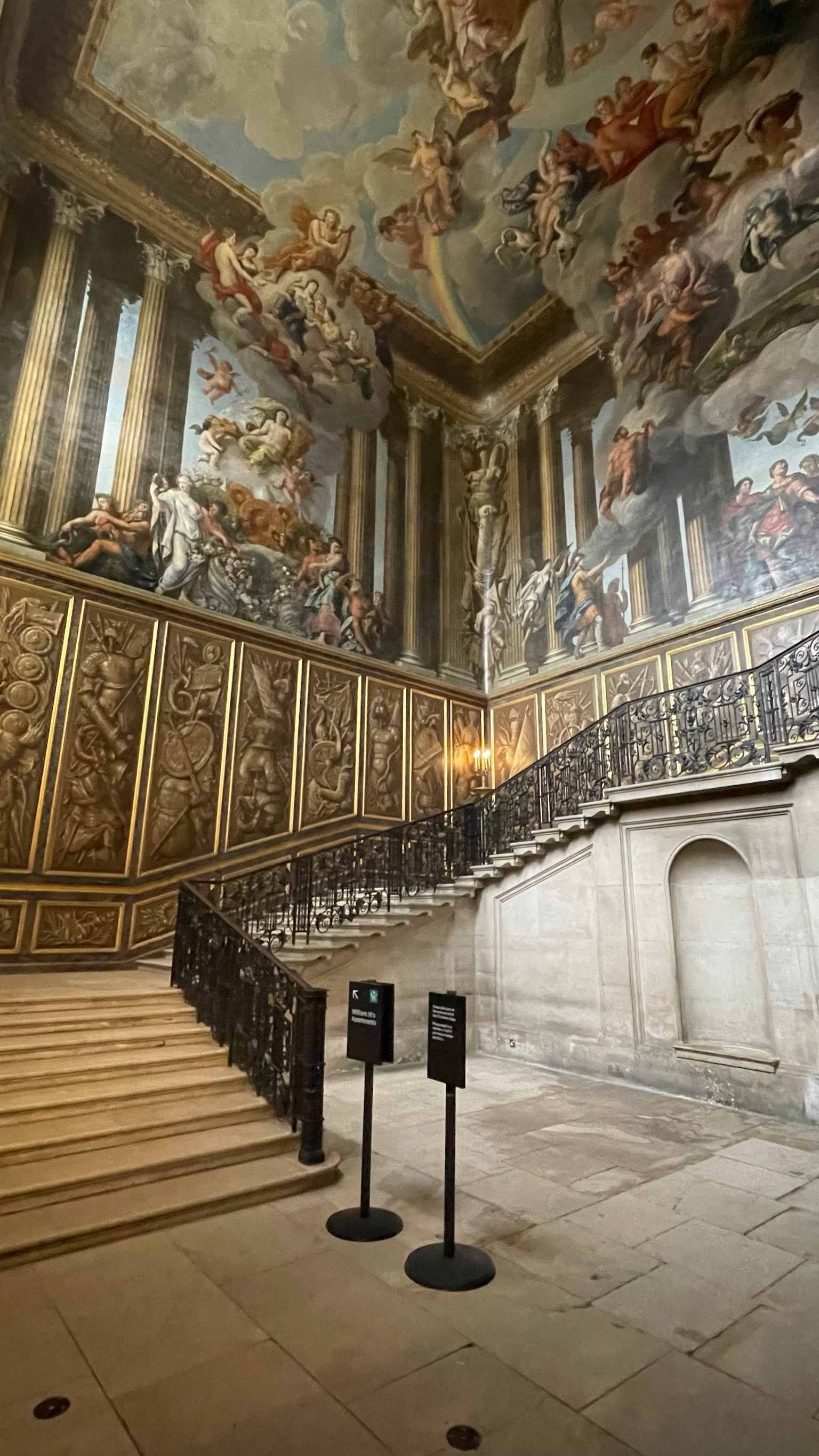 「ブリッジトン」「女王陛下のお気に入り」の撮影はココ！　ハンプトン・コート宮殿｜Filming site of Bridgerton & the favourite｜Hampton court palace