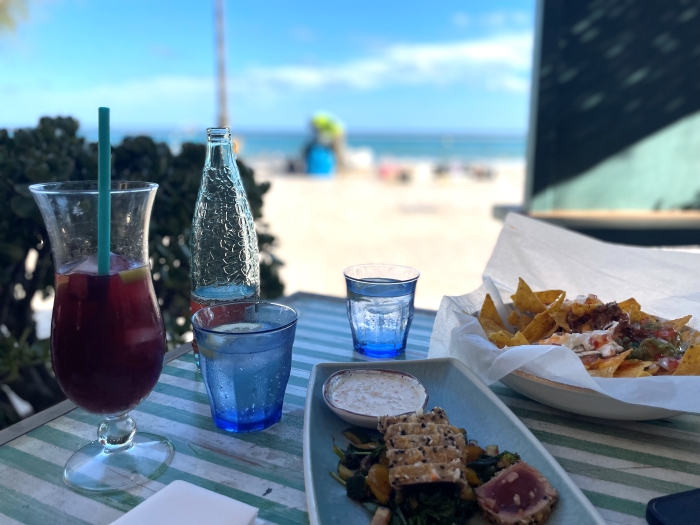 スペイン旅💛バルセロナ 大人のビーチ・リゾート Sitges＜シチェス＞へ　＜Day3＞