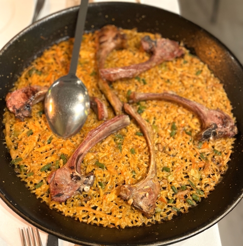 スペイン旅💛バルセロナのおすすめカフェ・レストラン☆　〇〇〇御用達レストランで人生最高のパエリアに出逢う