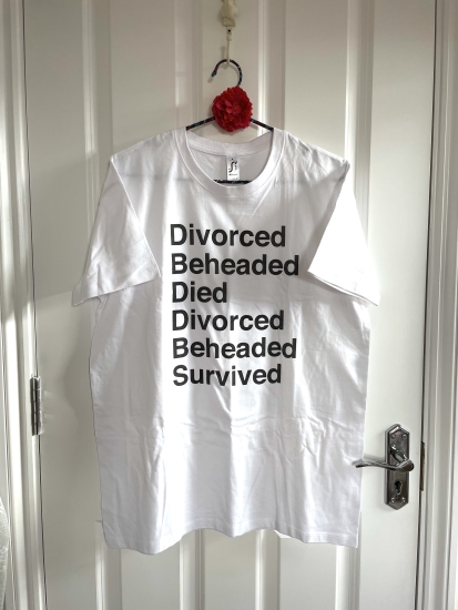 DBDDBS Tシャツ買っちゃった～🤩 自分用 KINGS & QUEENS おみやげコレクション