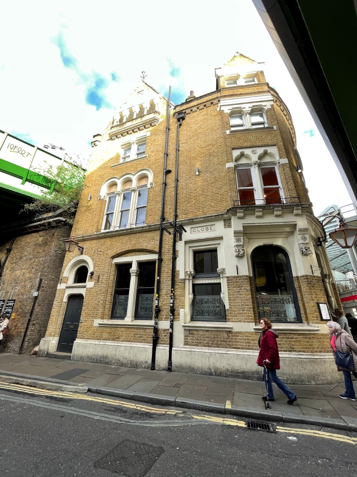 「ブリジット・ジョーンズ」のロケ地巡り｜Filming Location of Bridget Jones - Borough Market & Othres